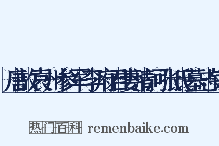 唐故袁州参军李府君妻清河张氏墓志铭是什么意思的图片